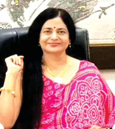 Dr. Manjushree Bhandari