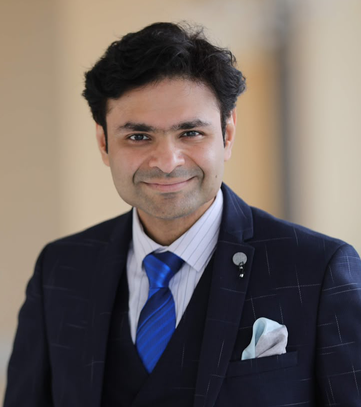 Dr. Mohit Bhandari