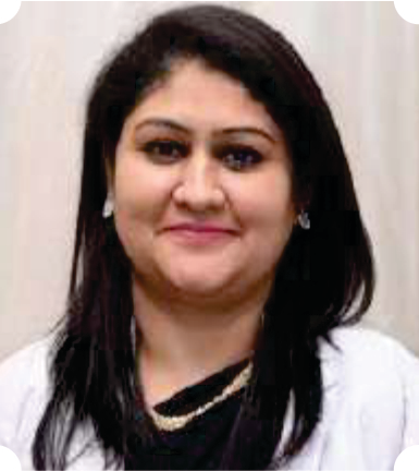 Dr. Kavitarati Dharwadkar