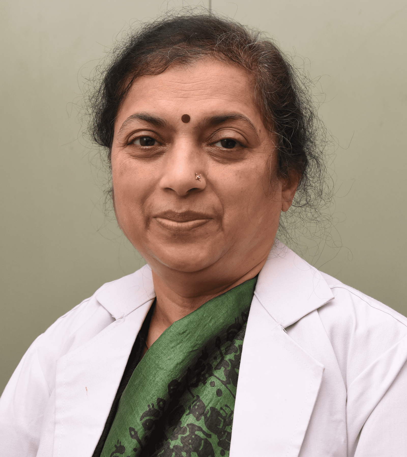 Dr. Shreya Thatte
