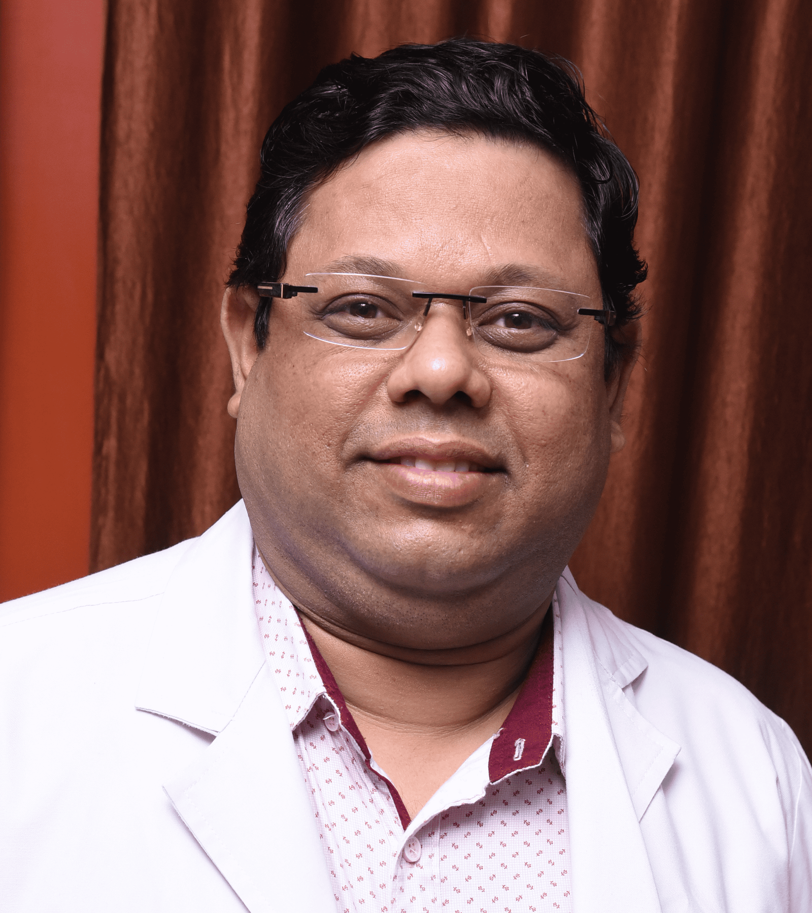 Dr. Adwait Prakash