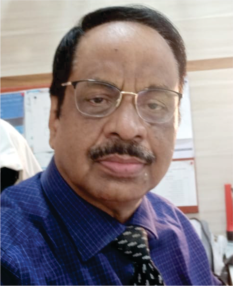 Dr. R. N Mahapatra