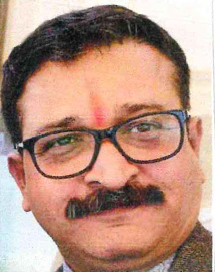 Dr. Saket Jati